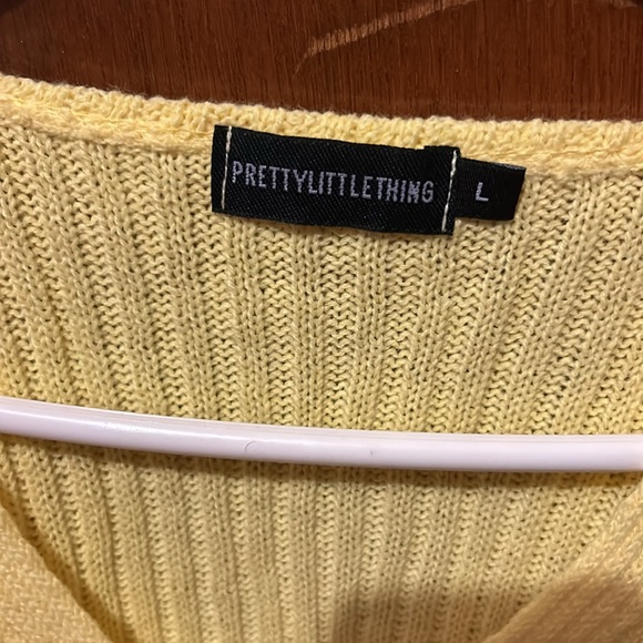 Pretty Little Thing Cardigan - Picture 2 of 3